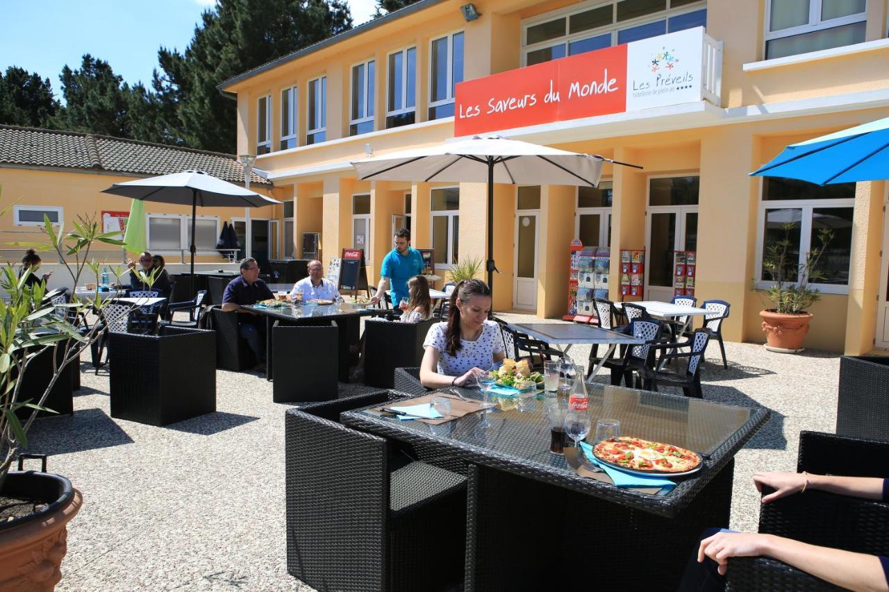 Camping Maeva Club Les Preveils Ла Транш-сюр-Мер Екстериор снимка