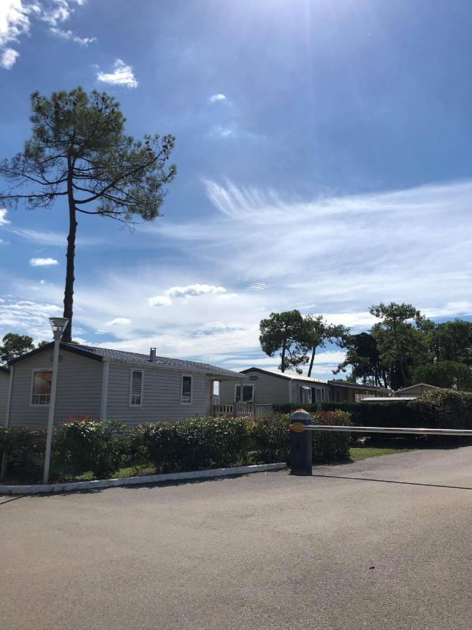 Camping Maeva Club Les Preveils Ла Транш-сюр-Мер Екстериор снимка