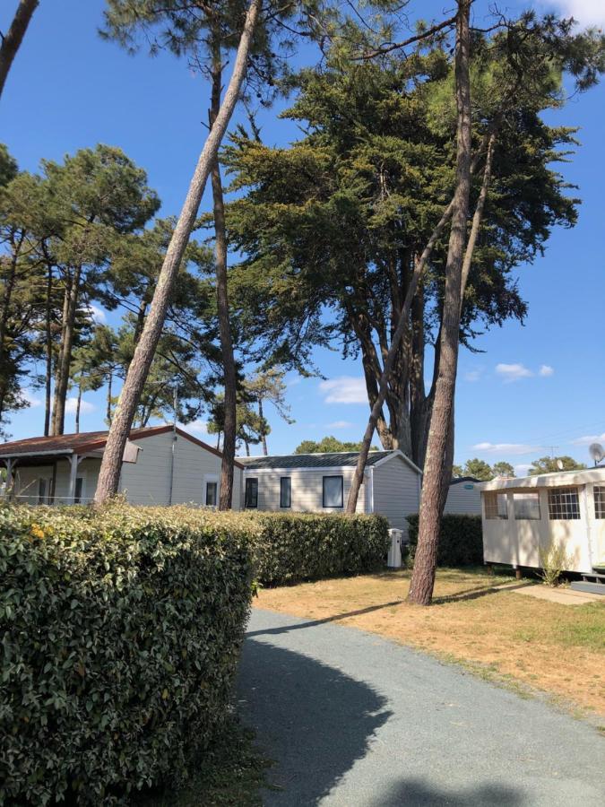 Camping Maeva Club Les Preveils Ла Транш-сюр-Мер Екстериор снимка