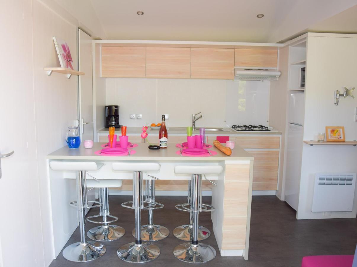 Camping Maeva Club Les Preveils Ла Транш-сюр-Мер Екстериор снимка