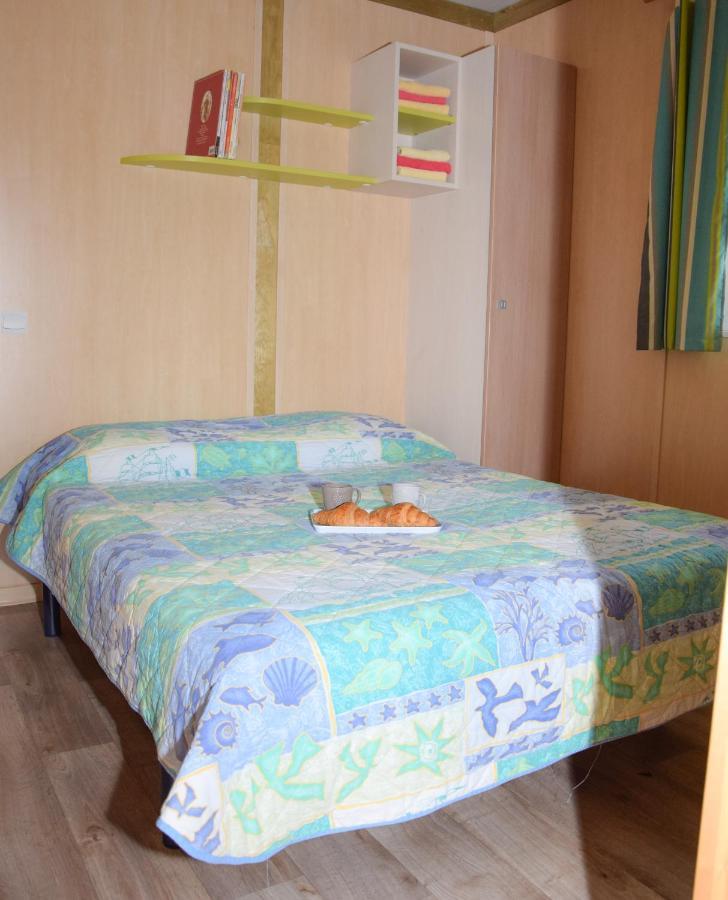 Camping Maeva Club Les Preveils Ла Транш-сюр-Мер Екстериор снимка