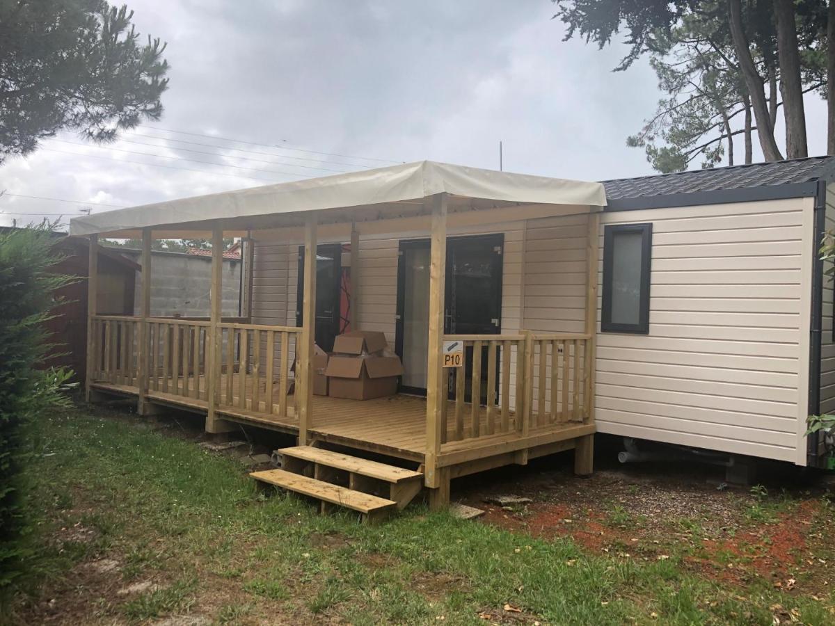 Camping Maeva Club Les Preveils Ла Транш-сюр-Мер Екстериор снимка