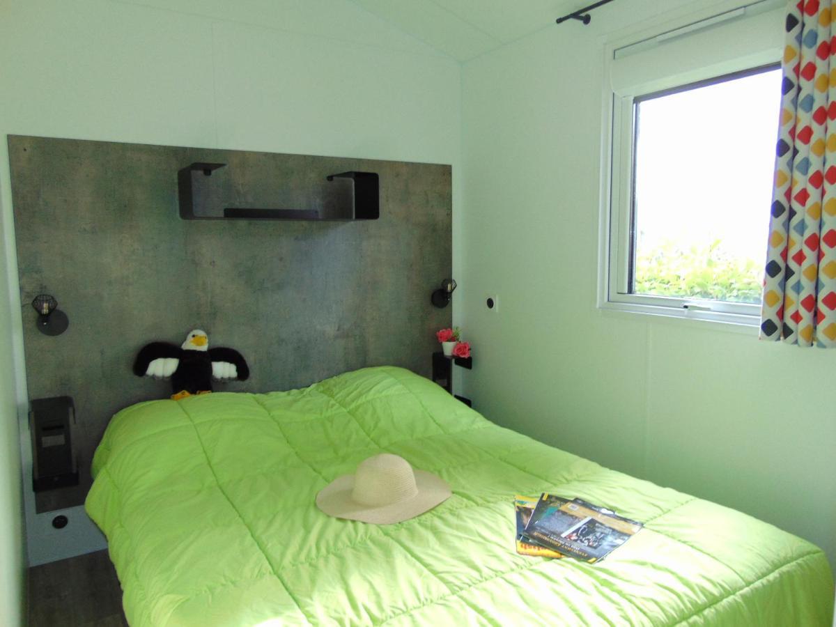 Camping Maeva Club Les Preveils Ла Транш-сюр-Мер Екстериор снимка