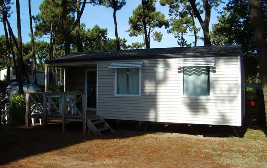 Camping Maeva Club Les Preveils Ла Транш-сюр-Мер Екстериор снимка