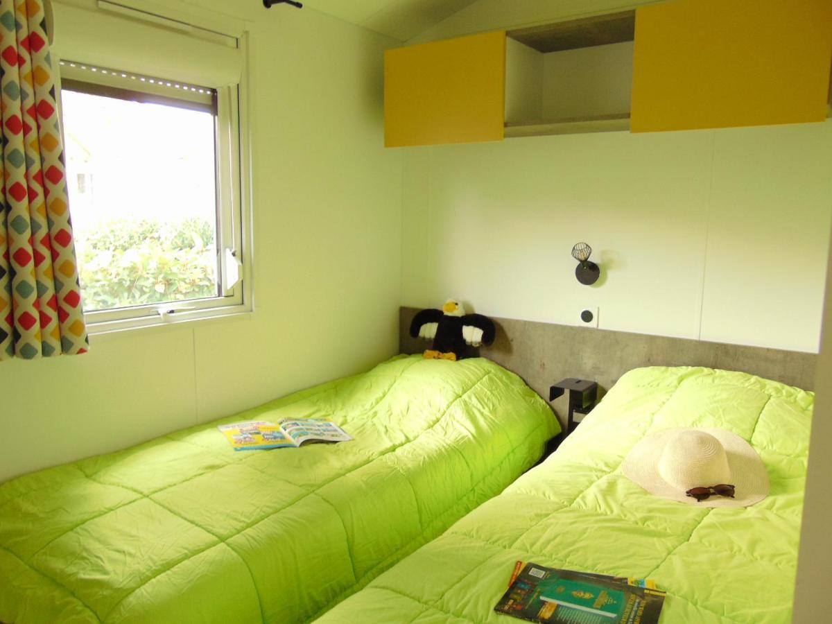 Camping Maeva Club Les Preveils Ла Транш-сюр-Мер Екстериор снимка